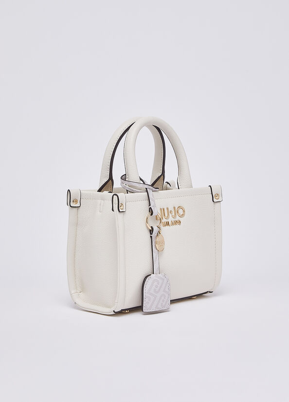 Borsa mini con charm