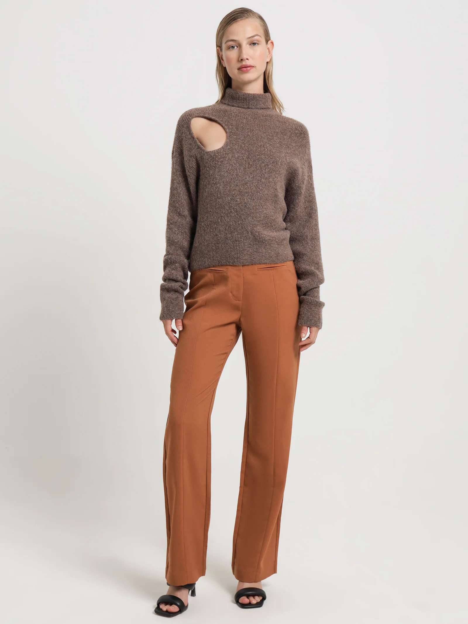 Lawry Knit Sweat