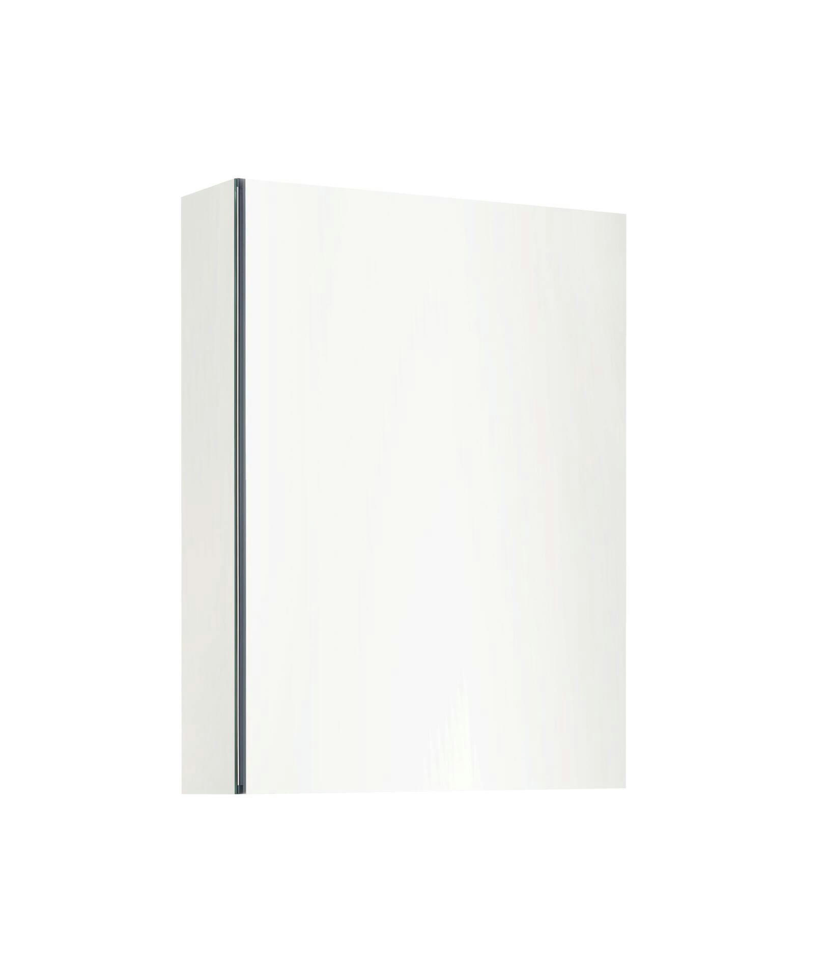 For Living Fog Free Aluminum Medicine Cabinet, 20-in x 26-in