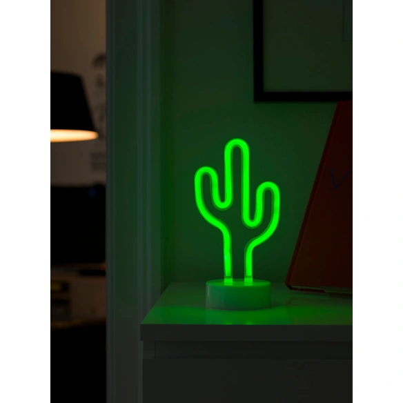 LED Figur, mit 6h Timer, batteriebetrieben, für Innenbereich