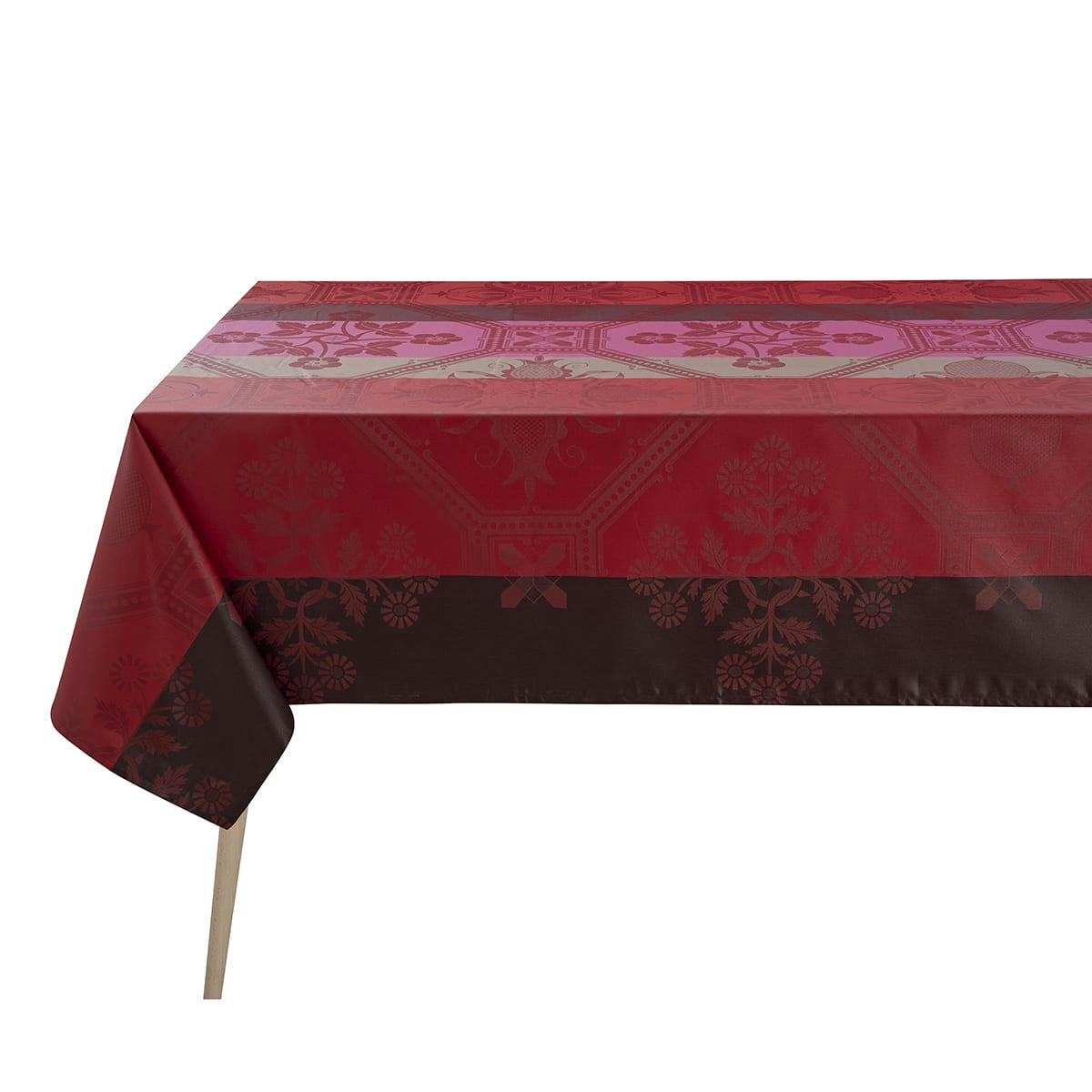 HACIENDA - Nappe en coton bolero 175 x 320