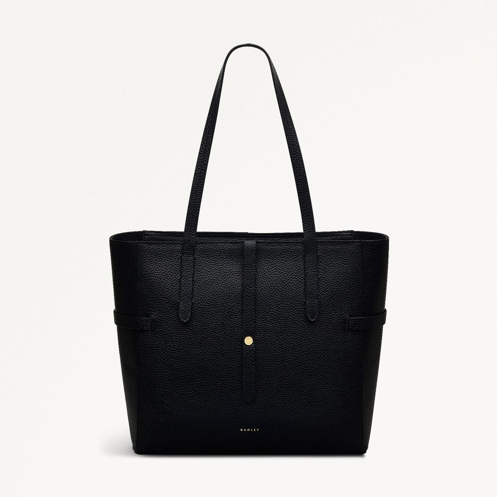 Abingdon Road Large Ziptop Shoulder Bag - RHA28101
