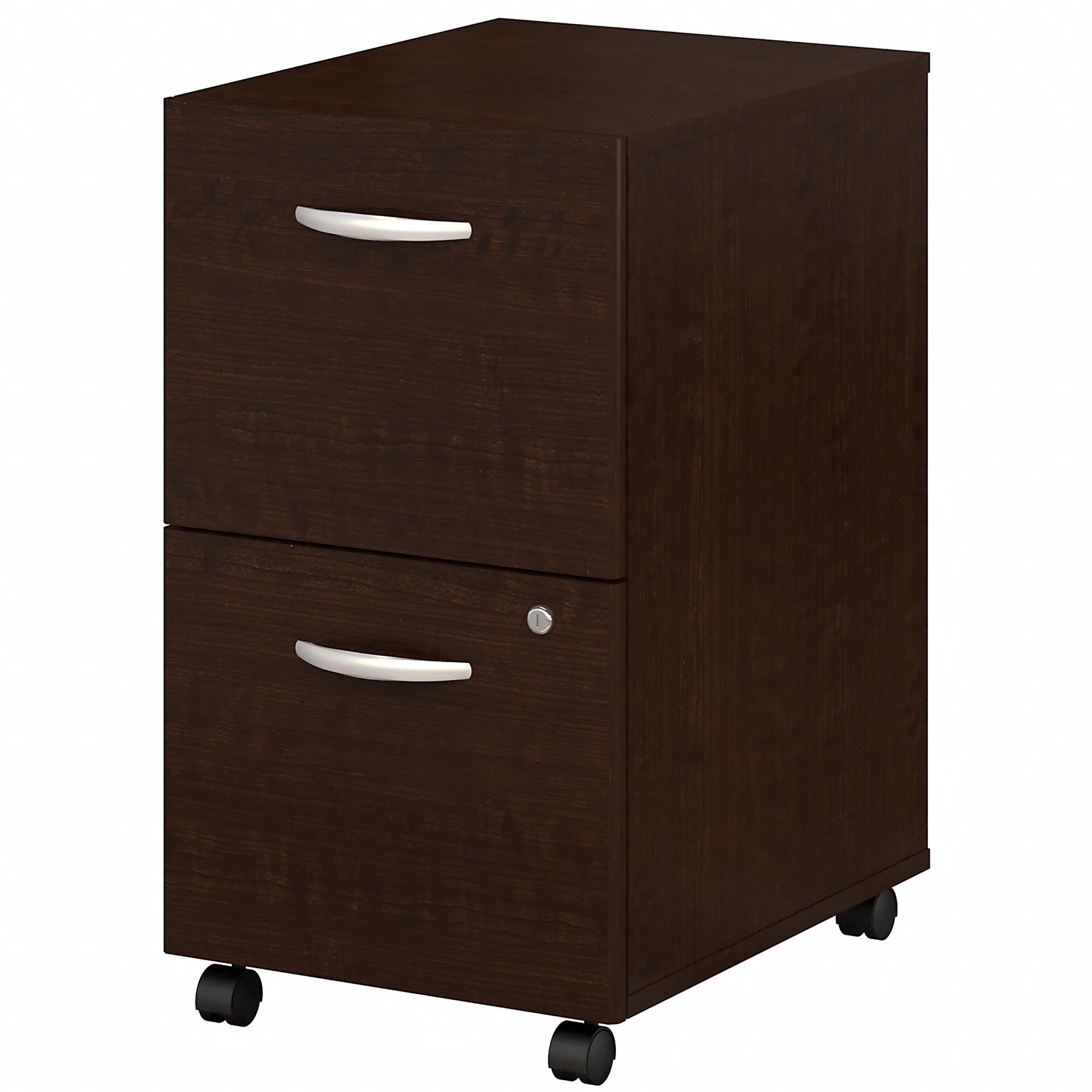 Series C 2 Drawer Mobile File Cabinet by Bush Business Furniture