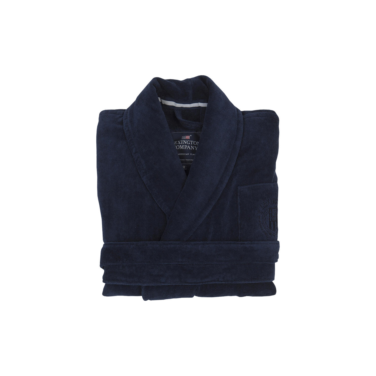 Hotel Velour badek&aring;be, dress blue