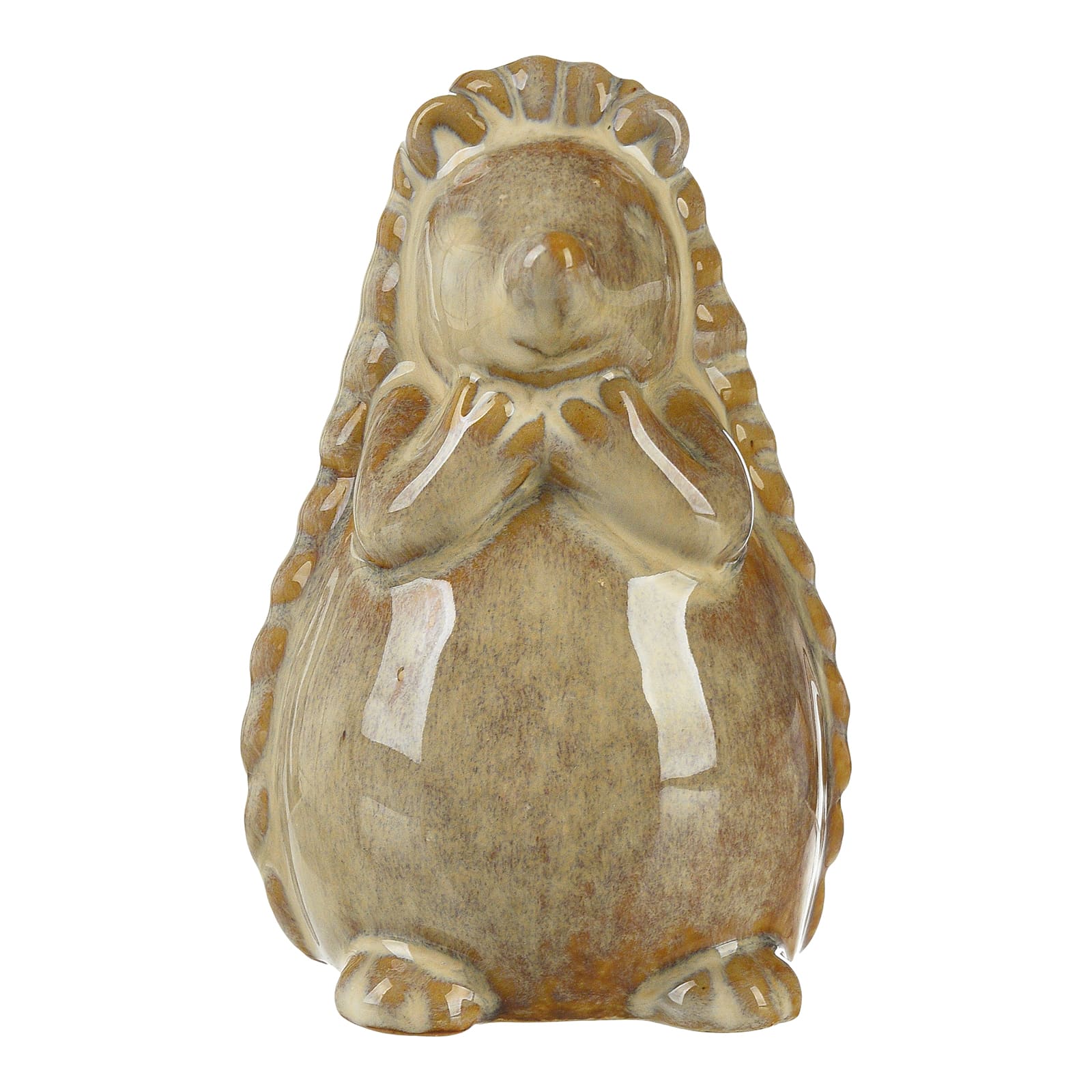 Deko-Figur Igel Beige,B 50 x H 105 x T 45 mm