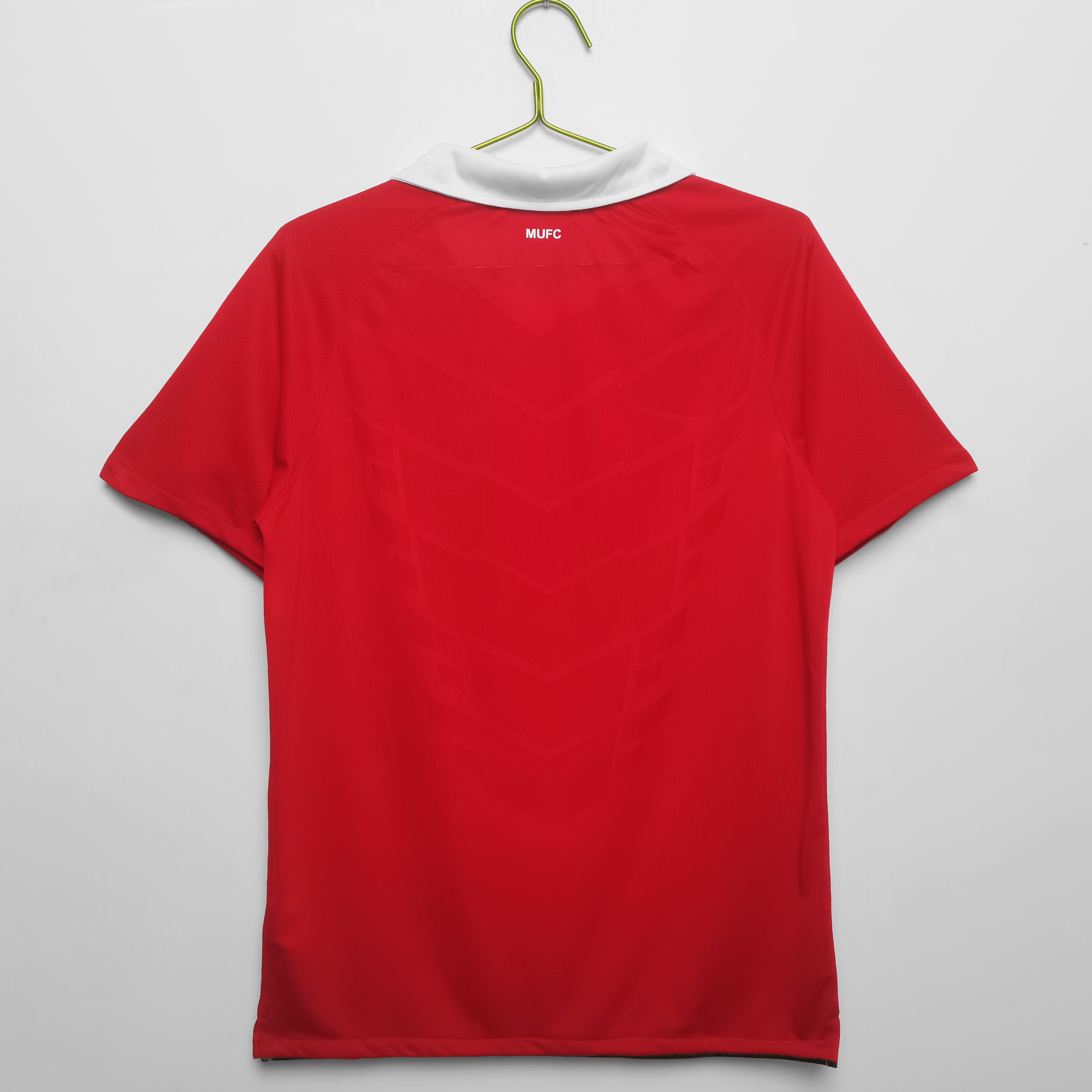 Manchester United 2010-11 Home Vintage Jersey