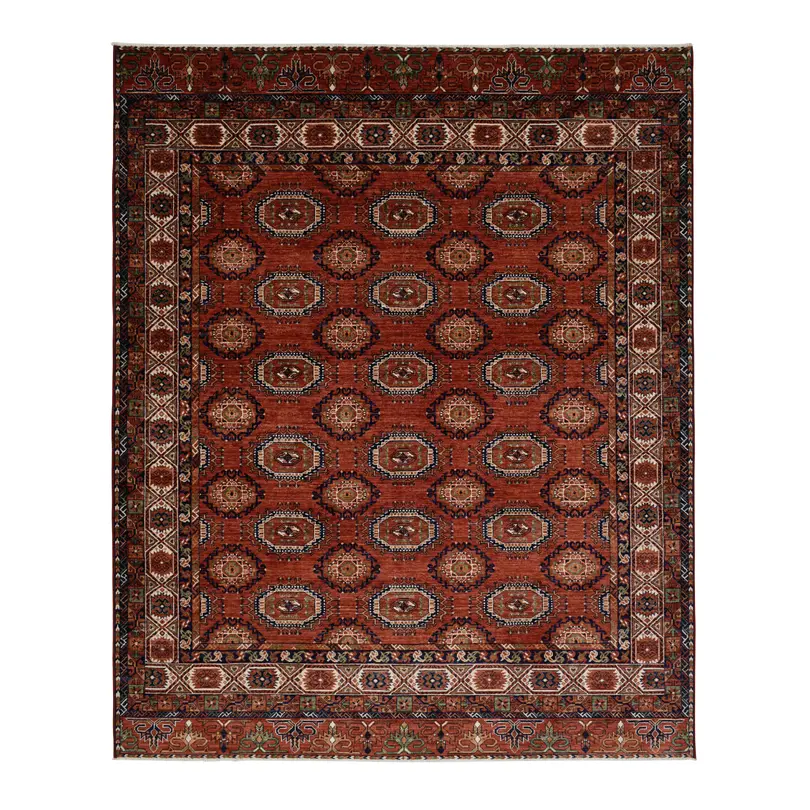 Orientteppich Afghan Ersari
