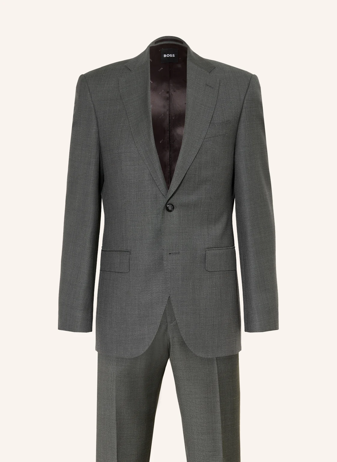 BOSS Anzug JECKSON Regular Fit