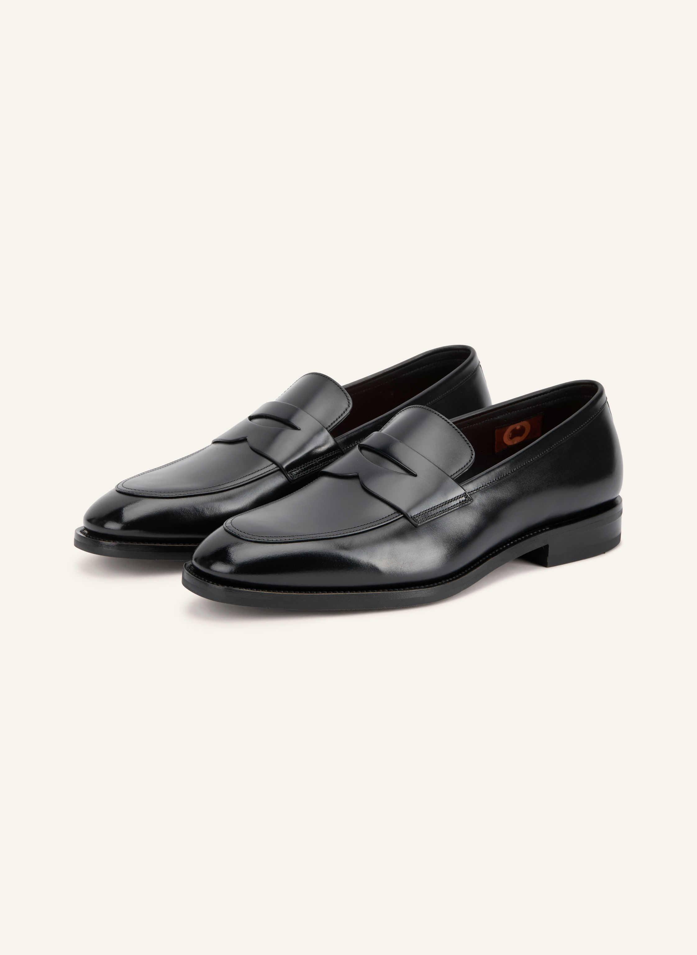 Santoni Penny-Loafer GREGOR