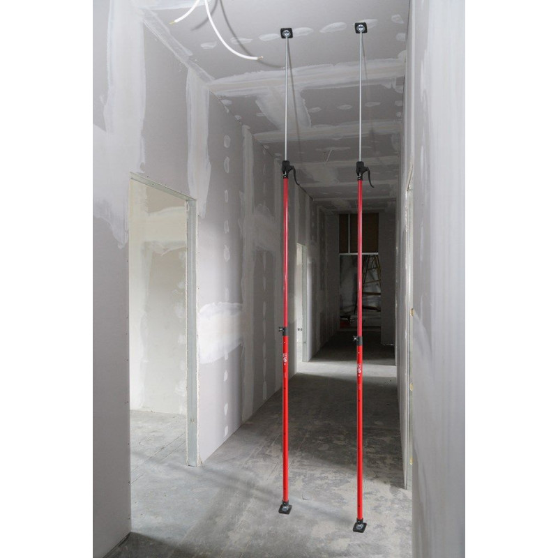 Etançon troisième main 125 à 290 cm CONNEX