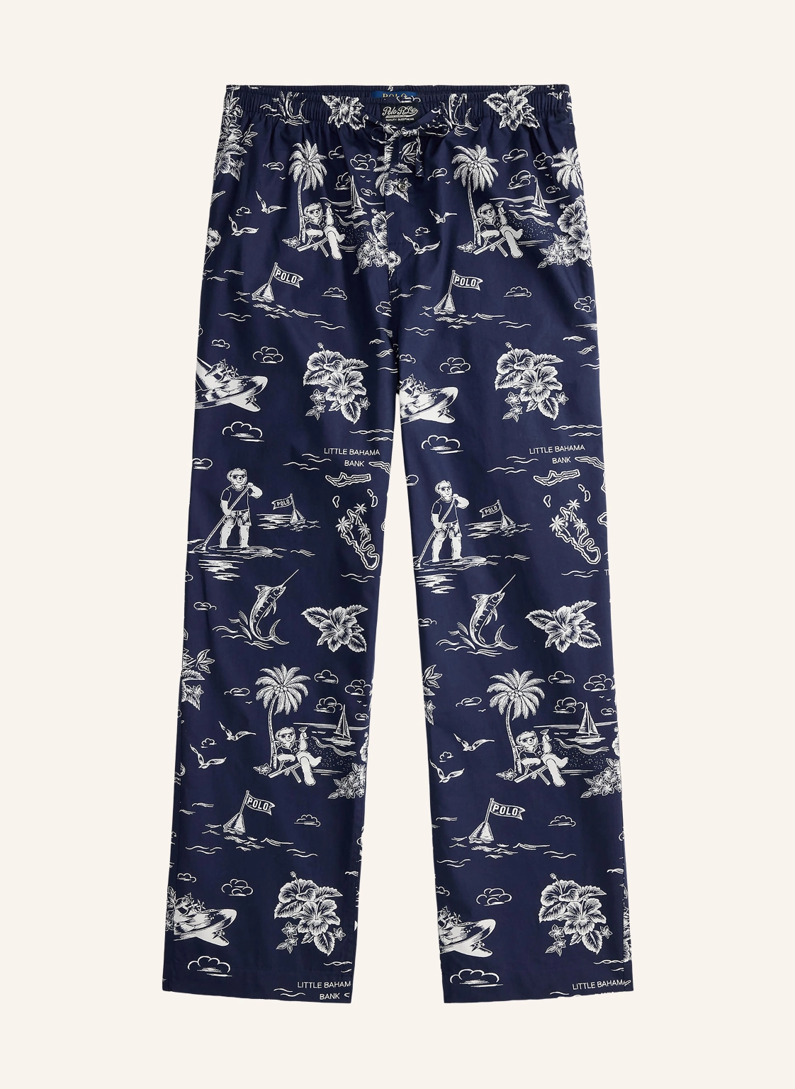 POLO RALPH LAUREN Schlafhose