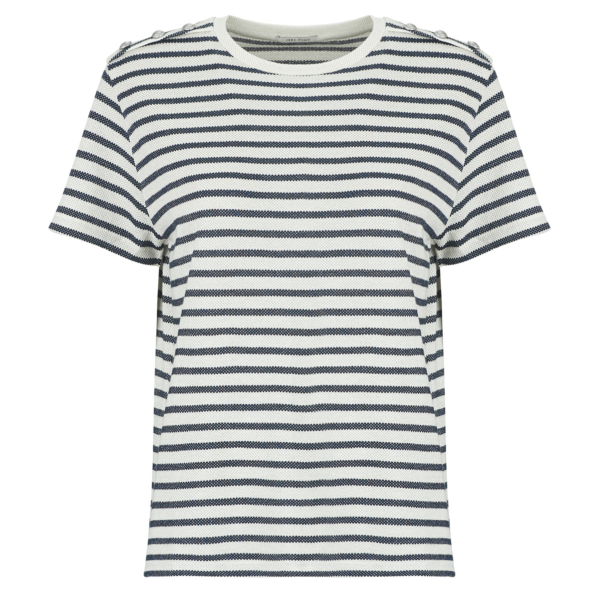 Ikks - B310195 - Black / White