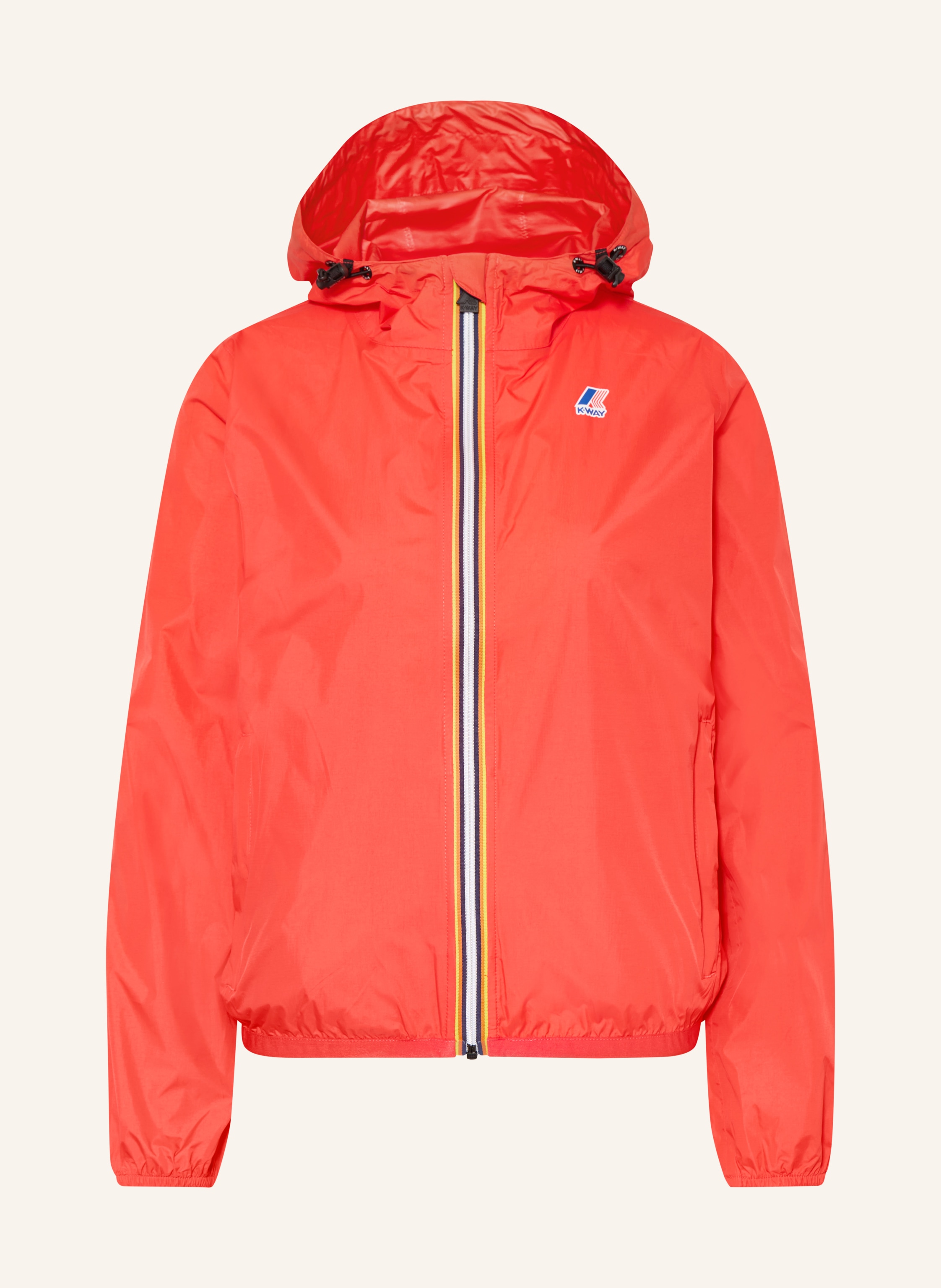 K-WAY Regenjacke LE VRAI 4.0 CLAUDETTE