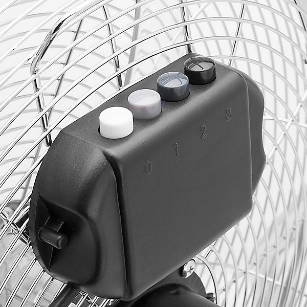 Brasseur d'air 40cm 70w 3 vitesses Tristar VE-5936