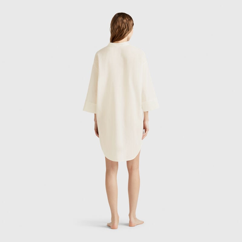 Shirt-style dress