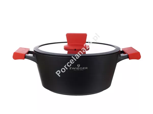 Komplet garnków (8 el.) ZWIEGER - Obsidian 1Z.OB.K8
