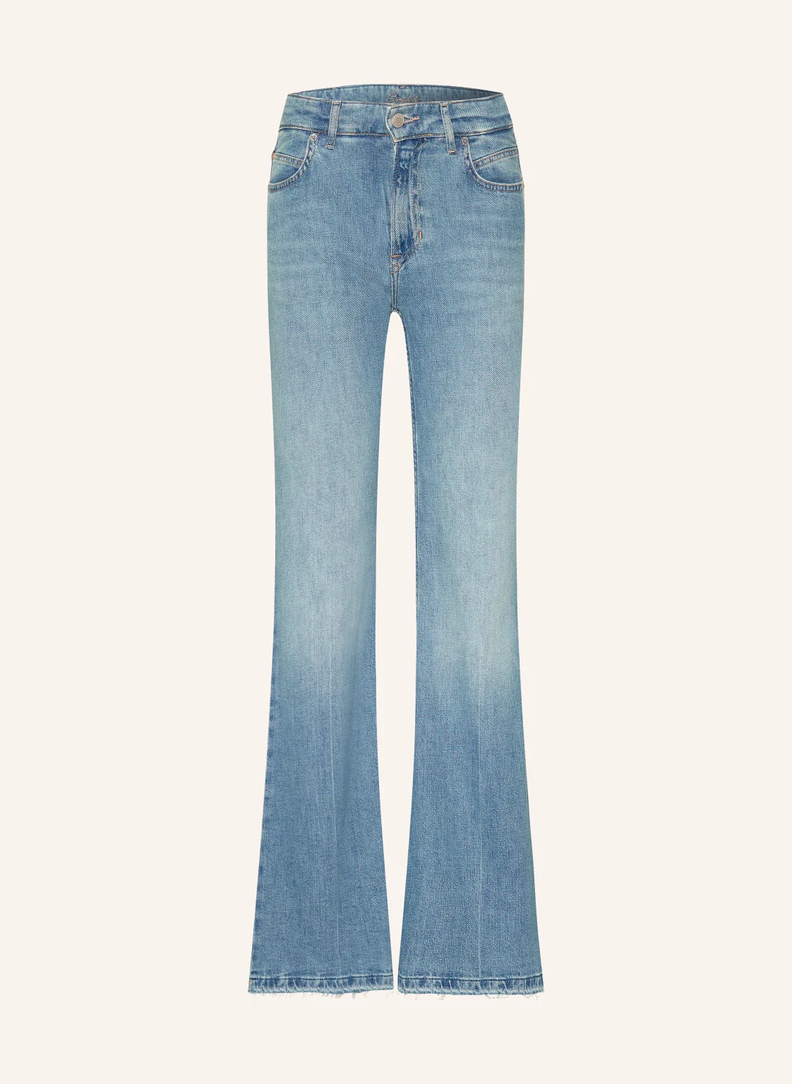 BOSS Bootcut Jeans GLORIA