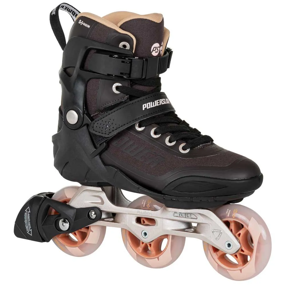 Powerslide Phuzion Radon 90 inline skates refurbished