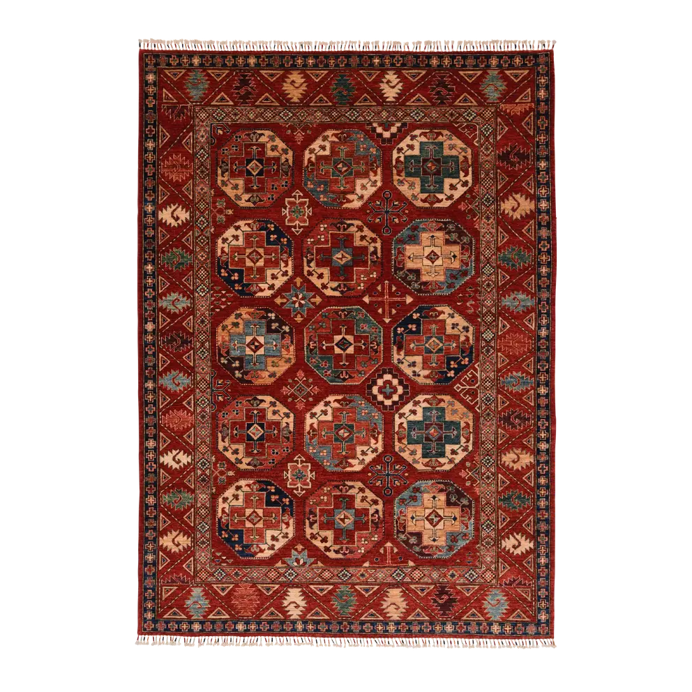 Orientteppich Afghan Ersari