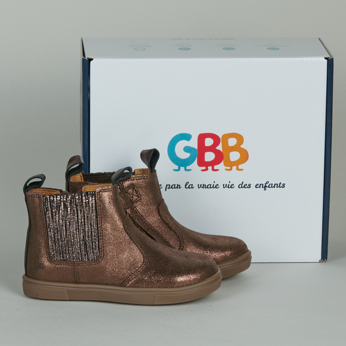 GBB -  - Brown
