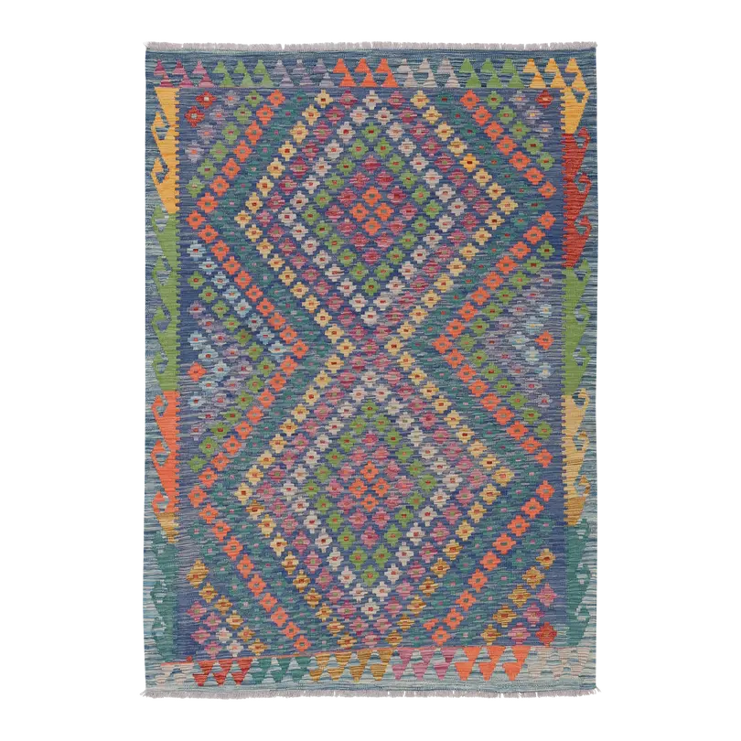 Kelimteppich Afghan Kelim