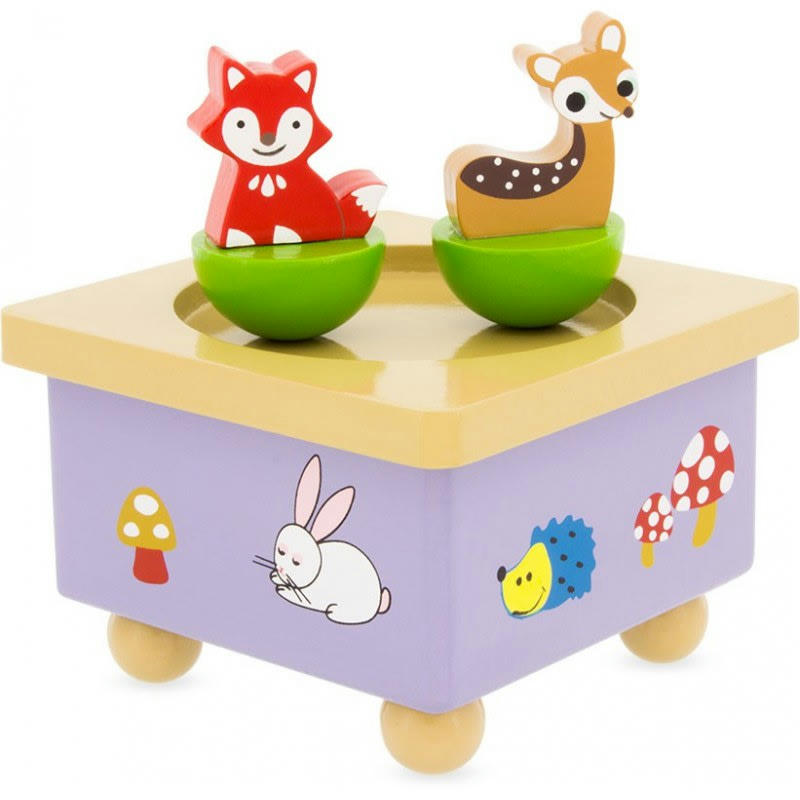 - Boite à Musique Forêt