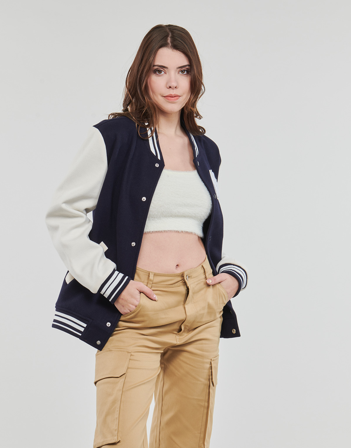 Moony Mood - AMELLE - Marine / White