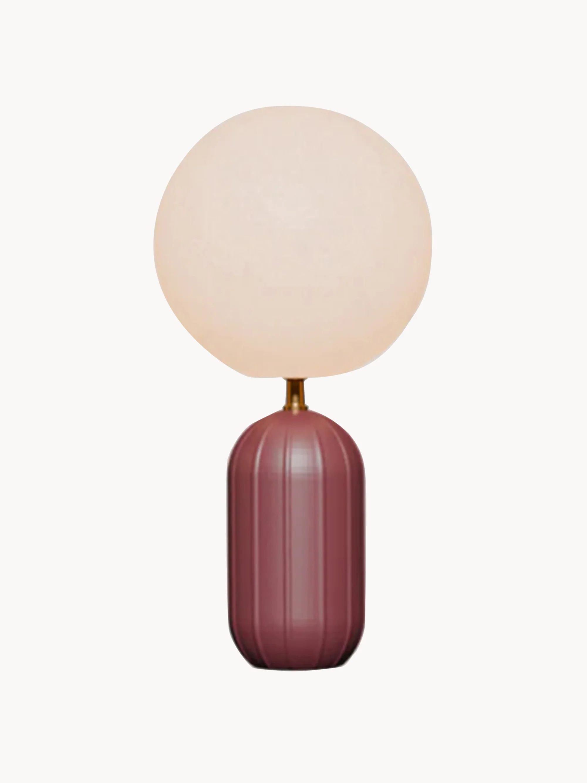 Mobile LED-Tischlampe Monica, dimmbar