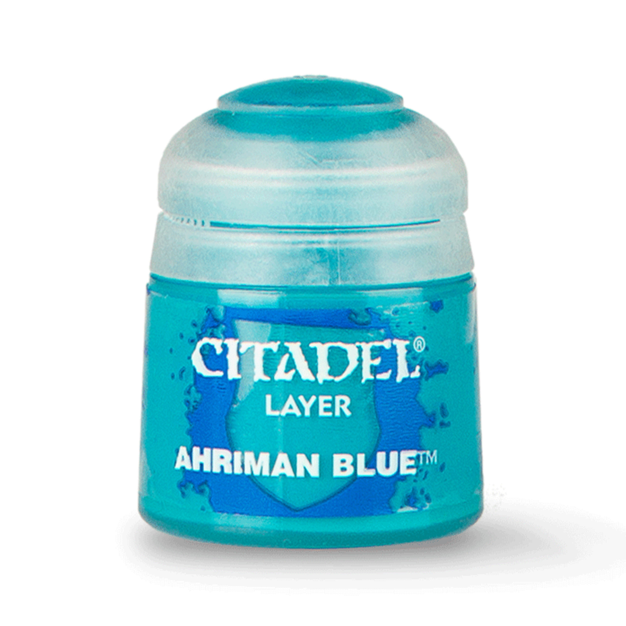 Citadel Ahriman Blue Layer Paint 12ml