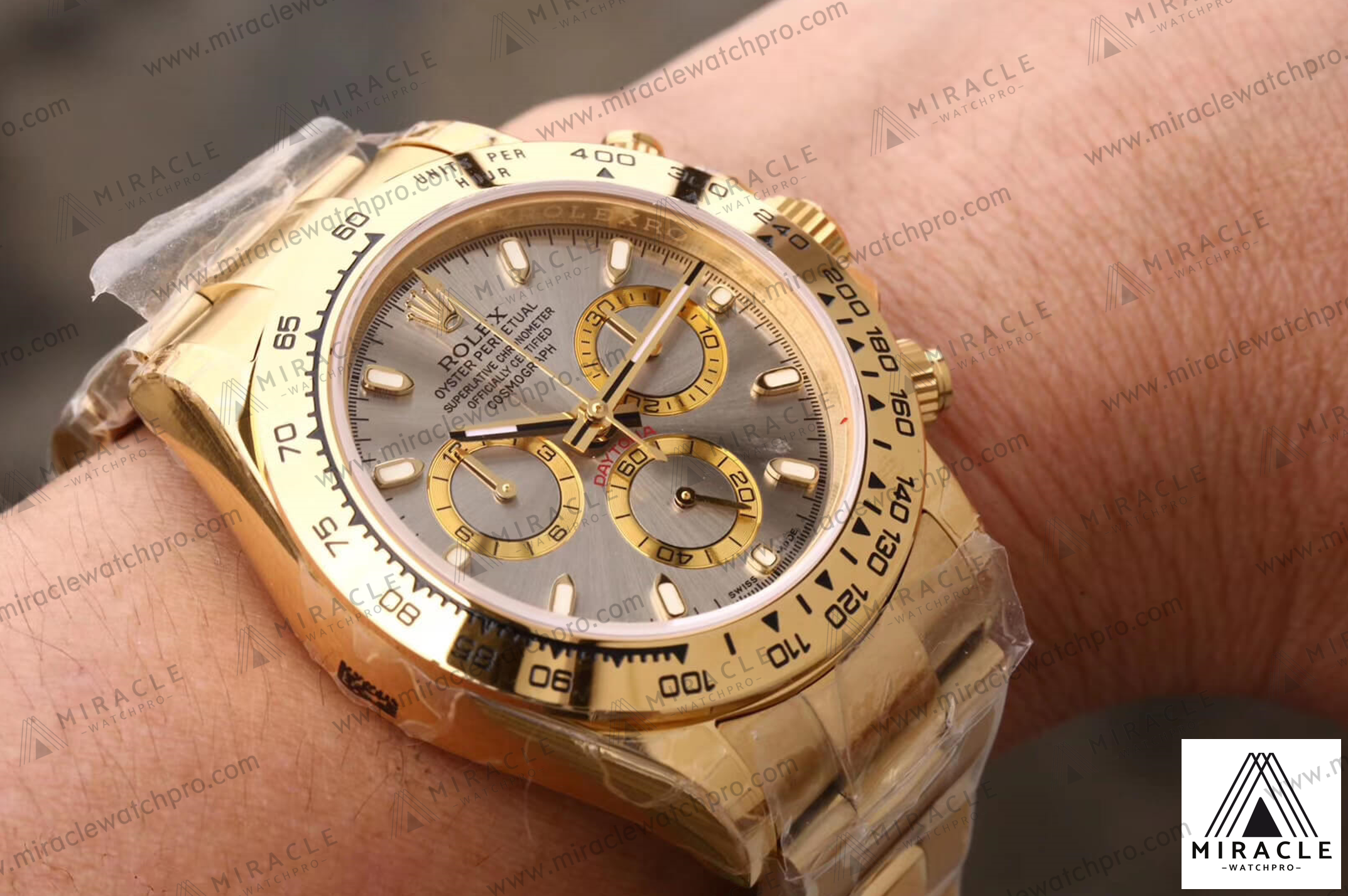 ROLEX-COSMOGRAPH DAYTONA-ref.116508-Elite Clone-40mm-Replica Watch