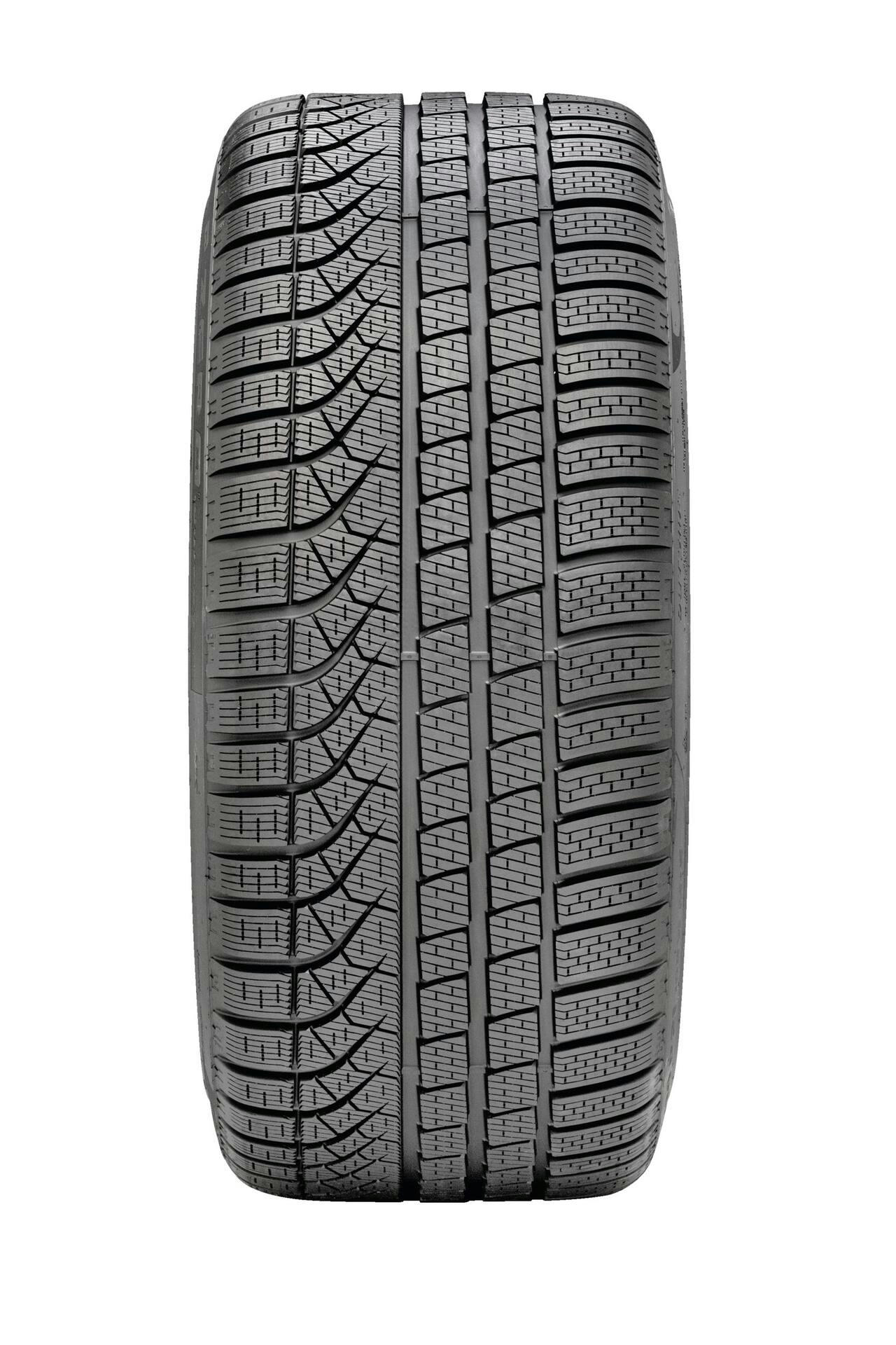 Pirelli P ZERO™ Winter Tire For Passenger & CUV