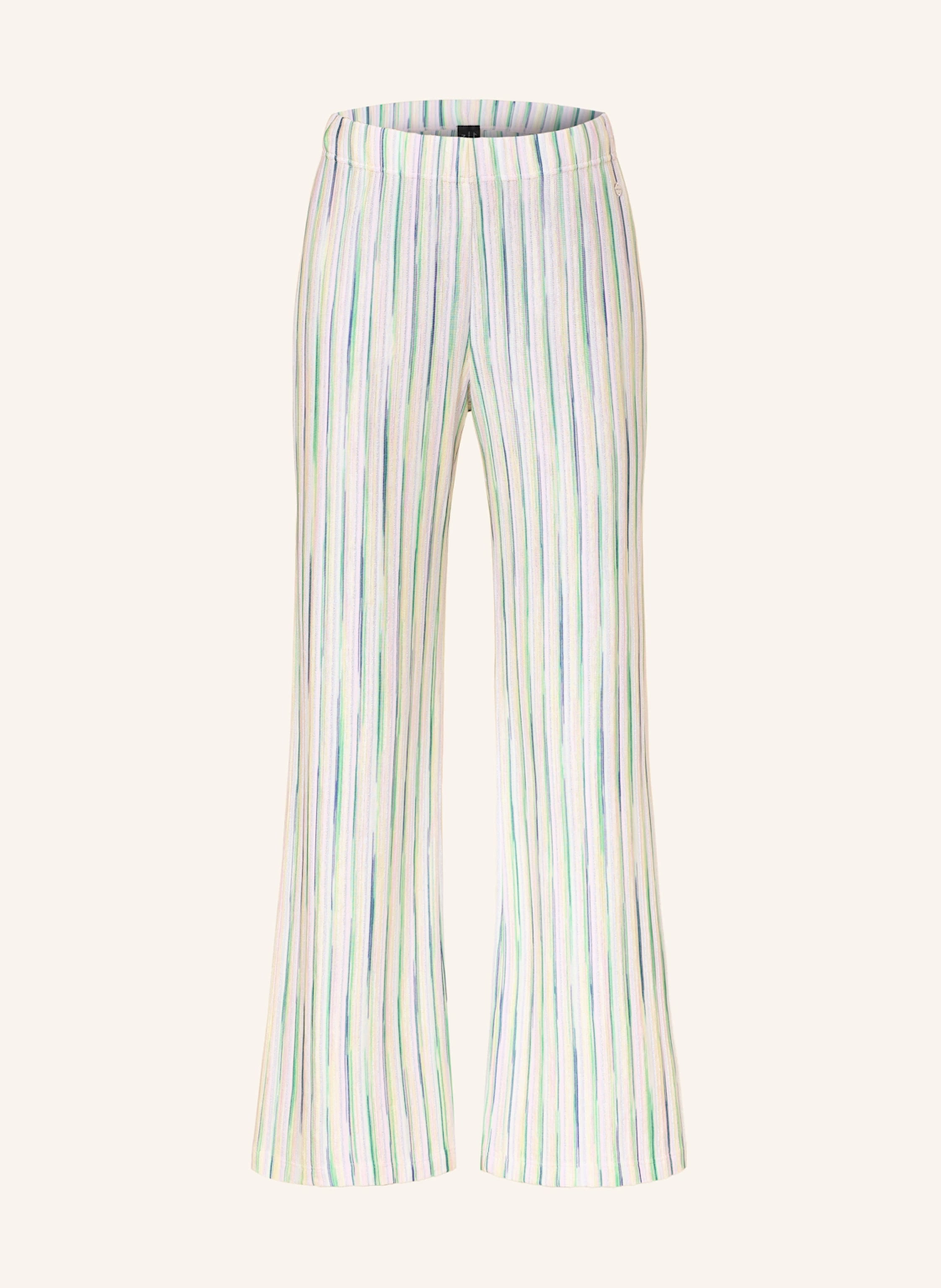 MARC CAIN Strickhose mit Glitzergarn
