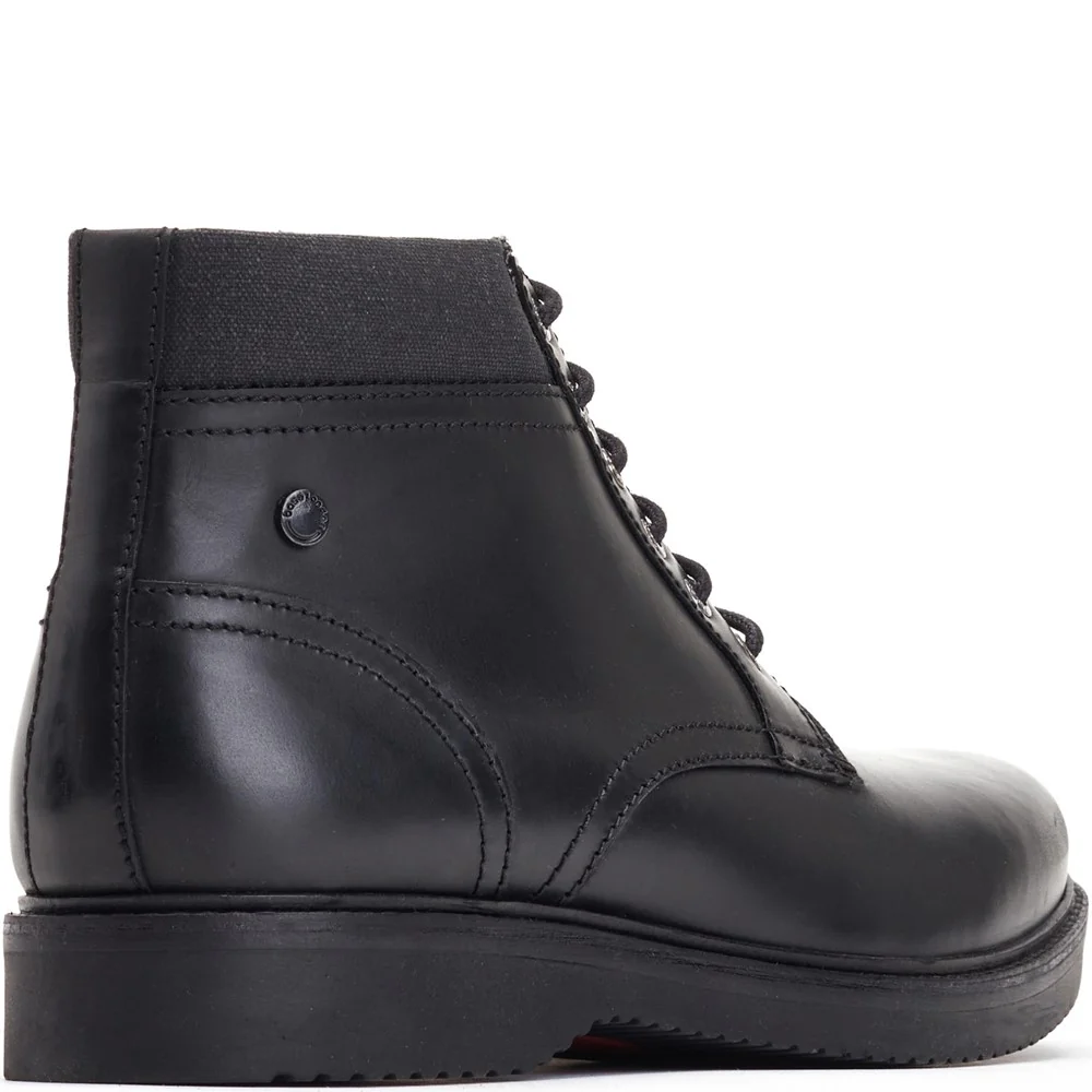 Base London Dugan Waxy Boots