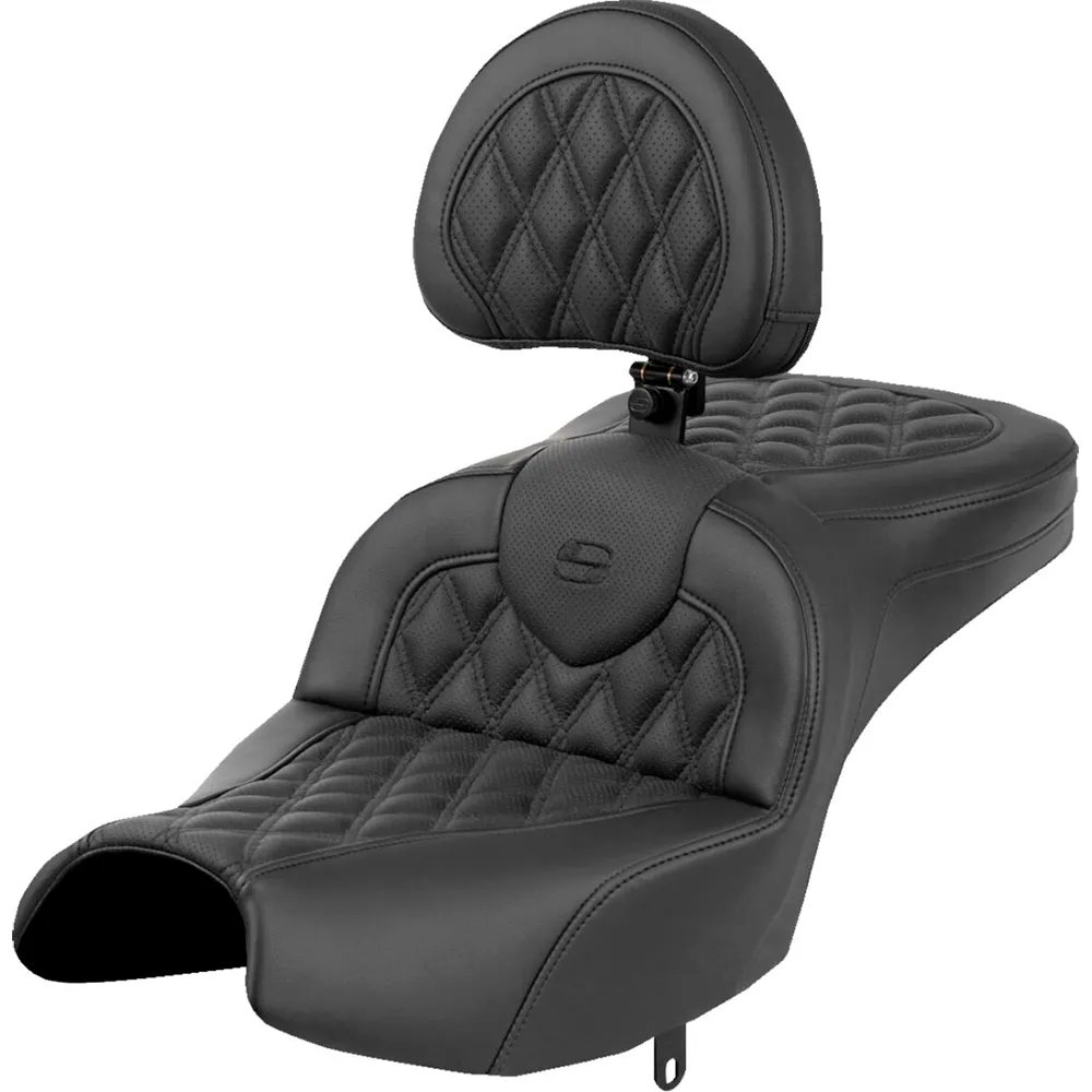 Saddlemen Roadsofa™ Indian Pursuit 108 ABS 24-26/RoadMaster 116 ABS 25-26 I22-02-182BR motorcycle seat