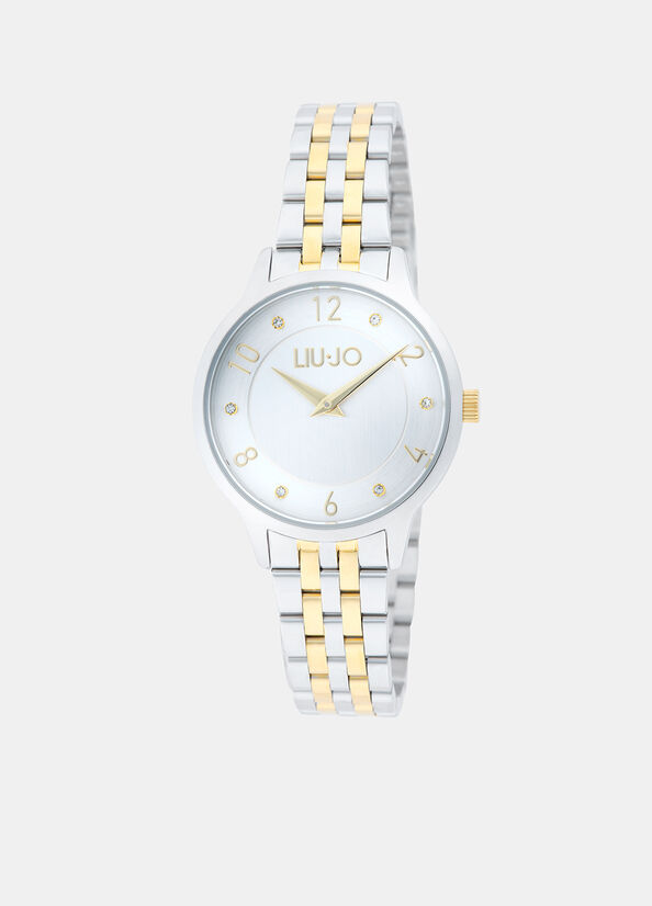 Orologio in acciaio