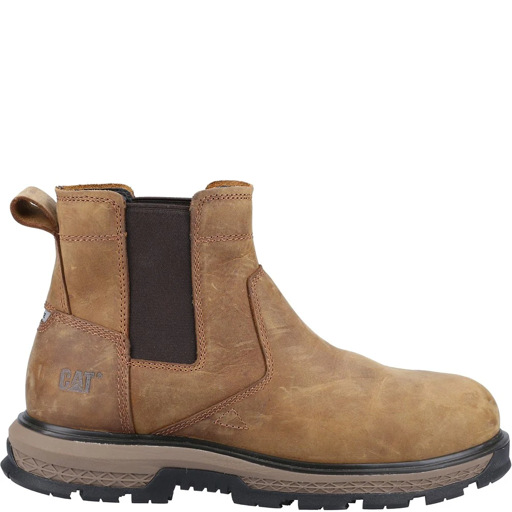 Caterpillar Exposition Chelsea Safety Boot
