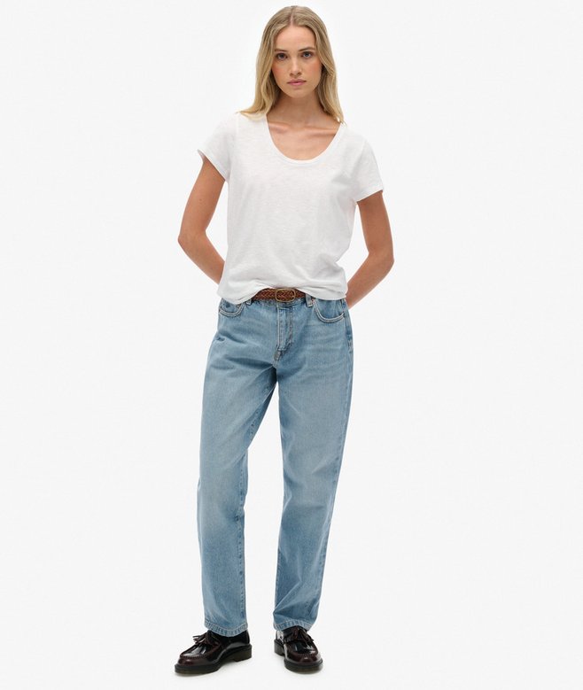 Studios Scoop Neck T-Shirt