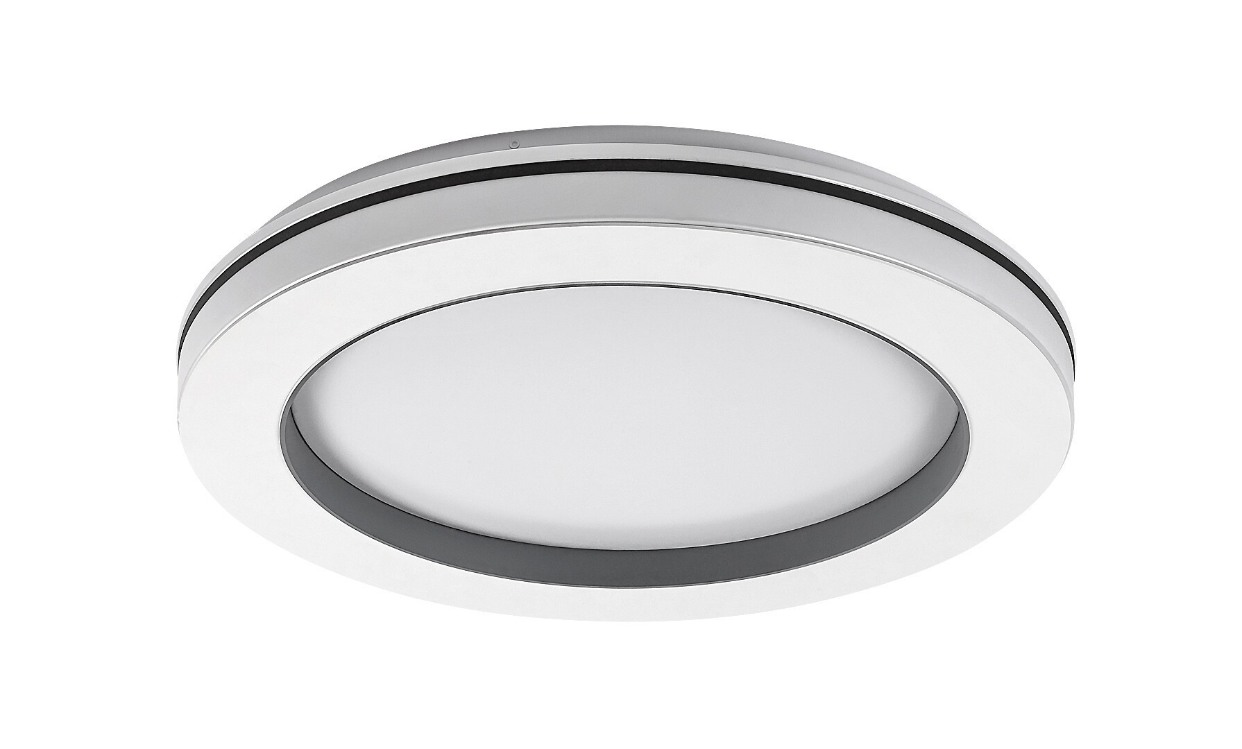 Plafon Cooperiusokrągły biały LED 1x47W 48cm 3800lm IP20 Rabalux