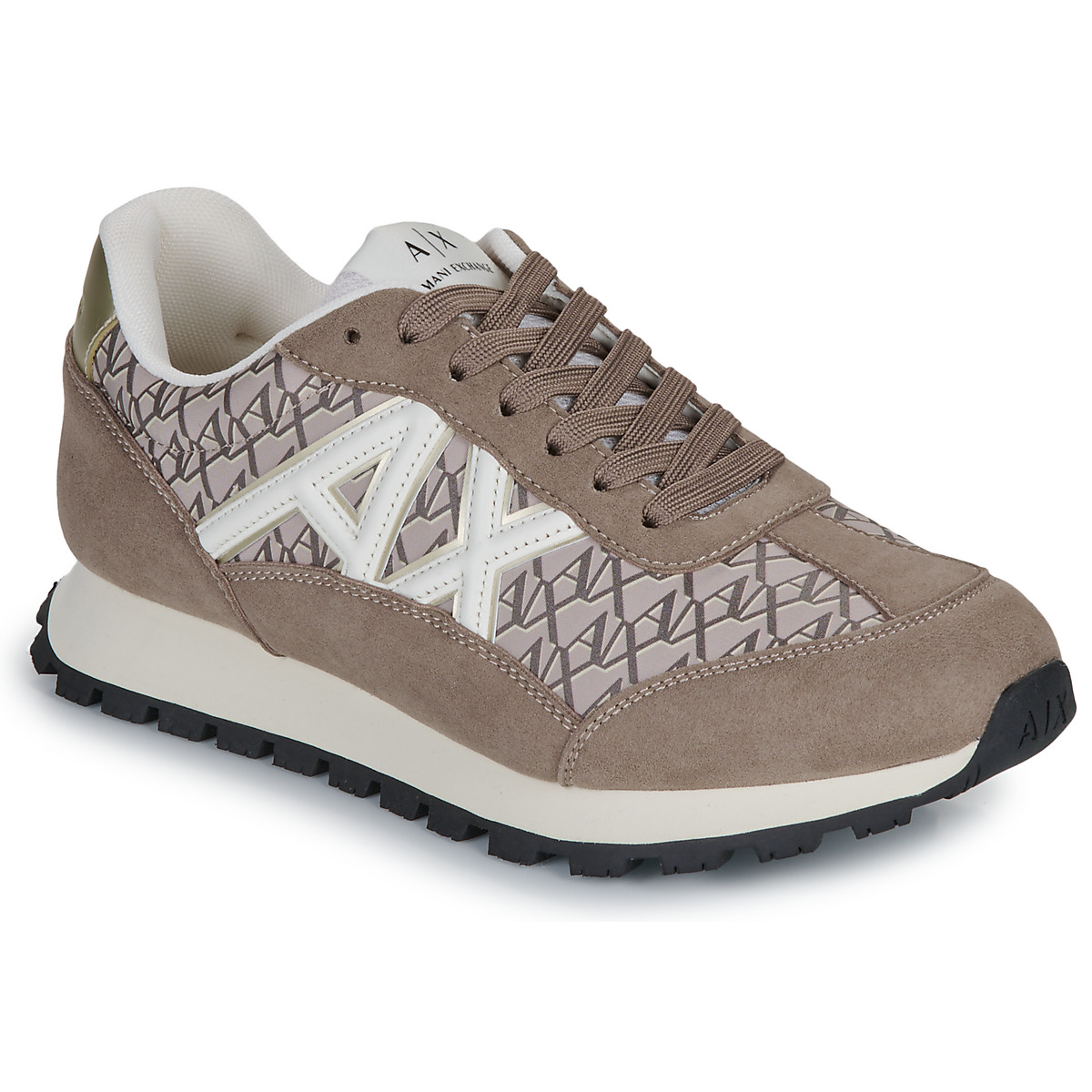 Armani Exchange - DROP - Taupe / Beige