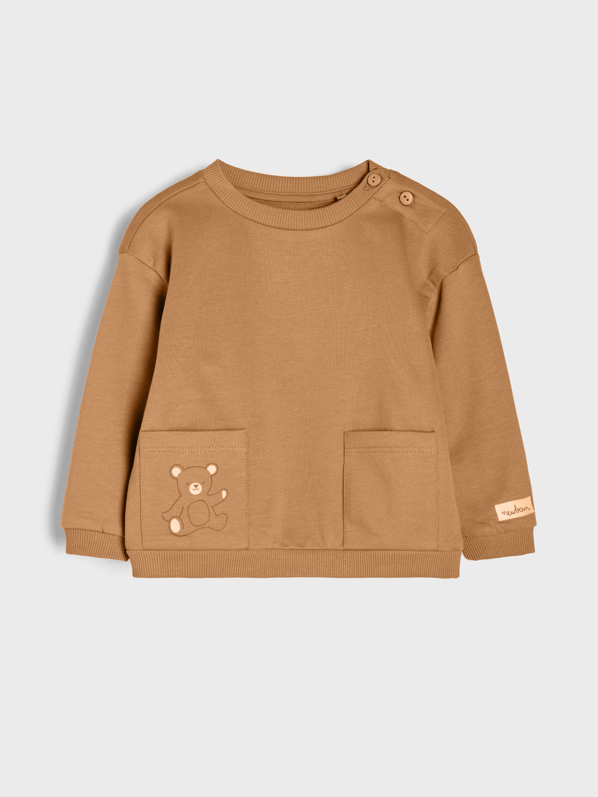 Bluza crewneck