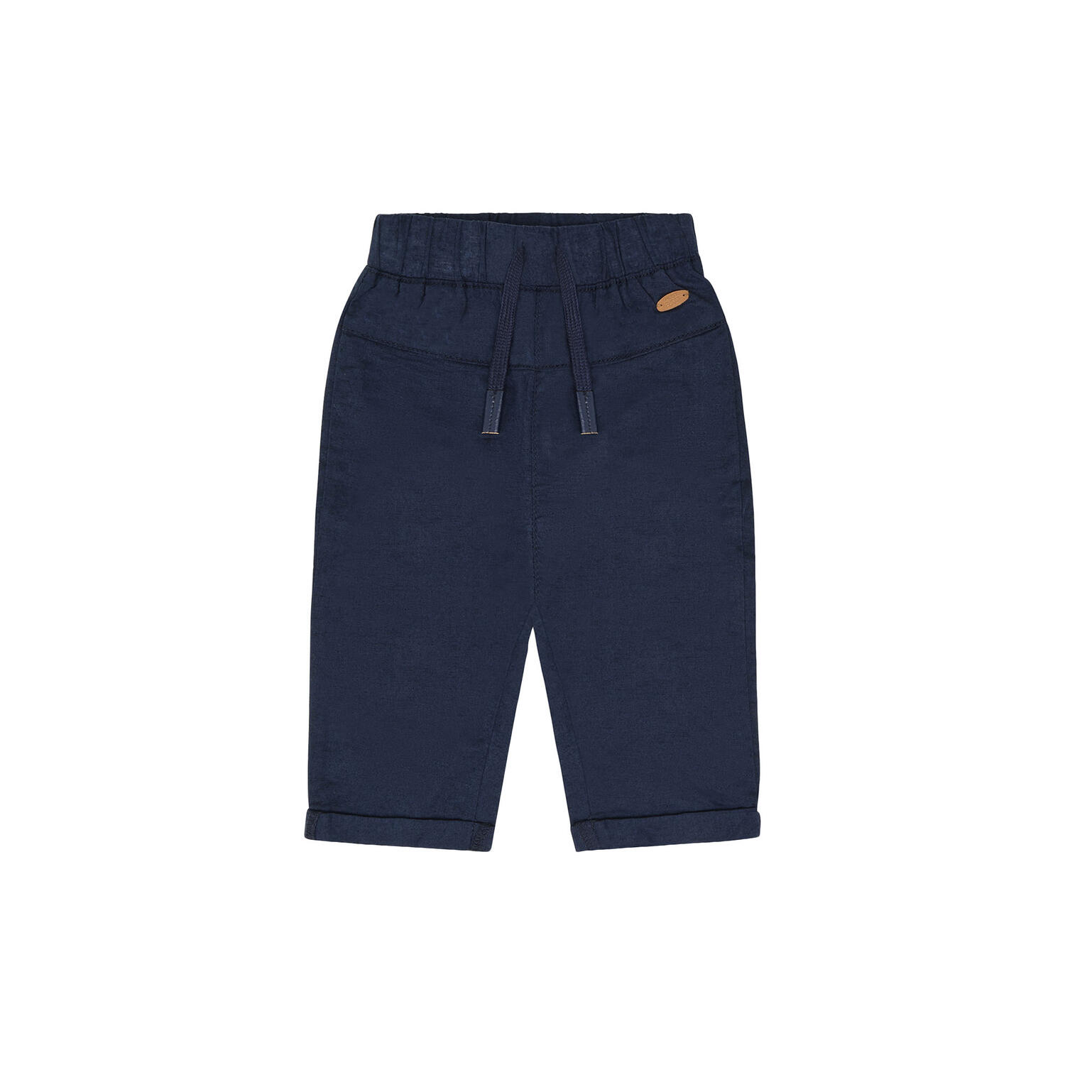 HCTimon Cotton-Linen Pants, blues