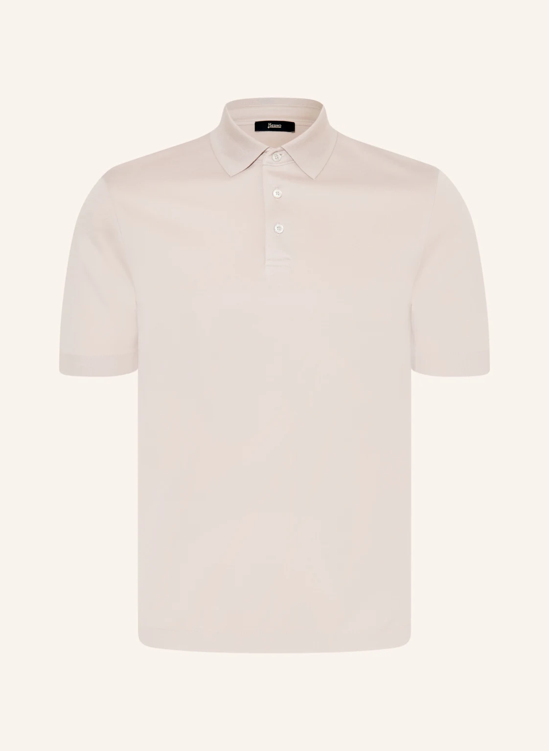 HERNO Jersey-Poloshirt