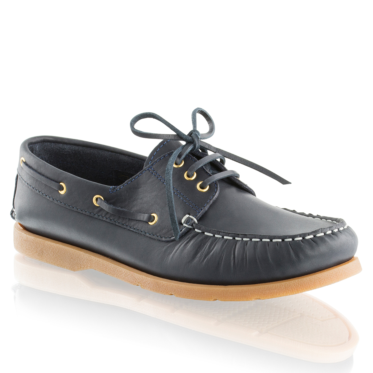 Russell & Bromley SUN SEEK L Lace Boat Shoe