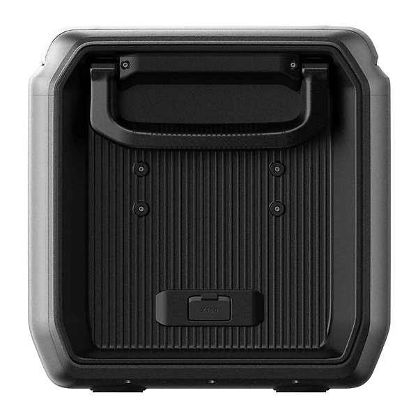 EcoFlow GLACIER Classic - Glacière électrique 35 L - Refroidissement efficace et haute capacité