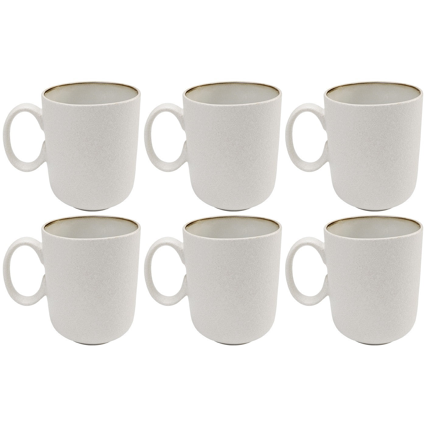 Kare Design Mokken Elio (6/Set)