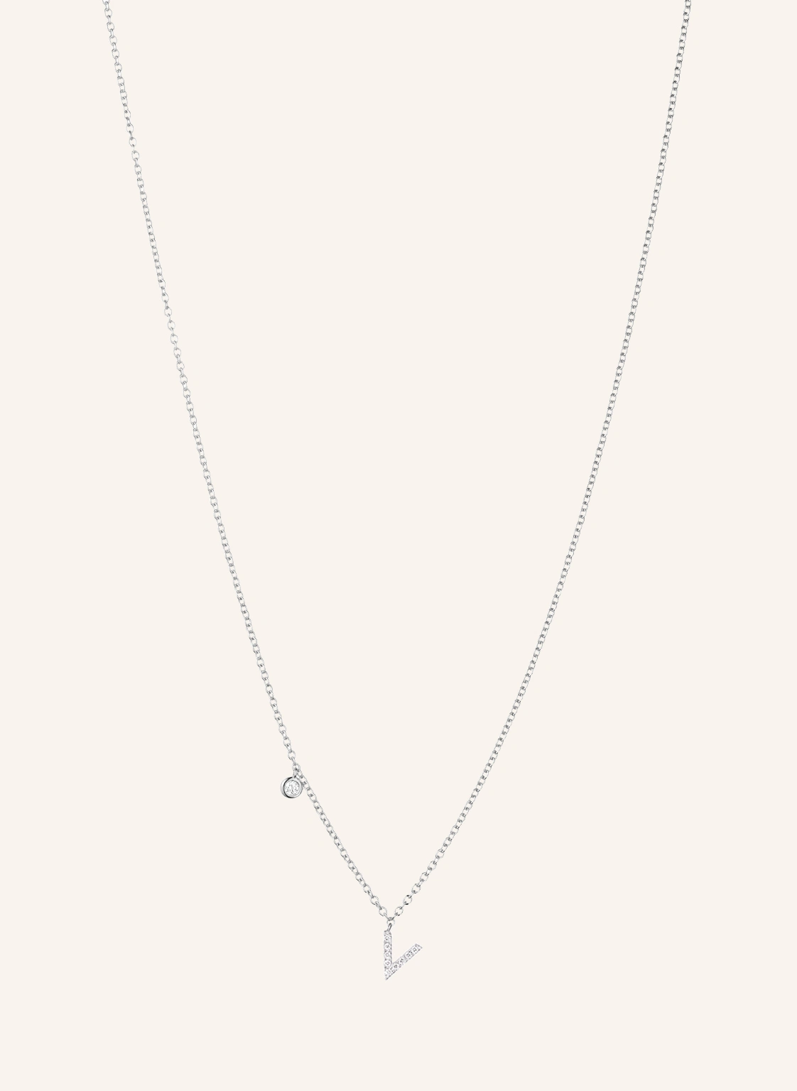 WEMPE Fine Jewelry Anhänger MINIMALISM