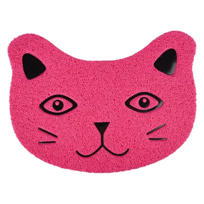 Flamingo Mat for Pancho Cat Toilets