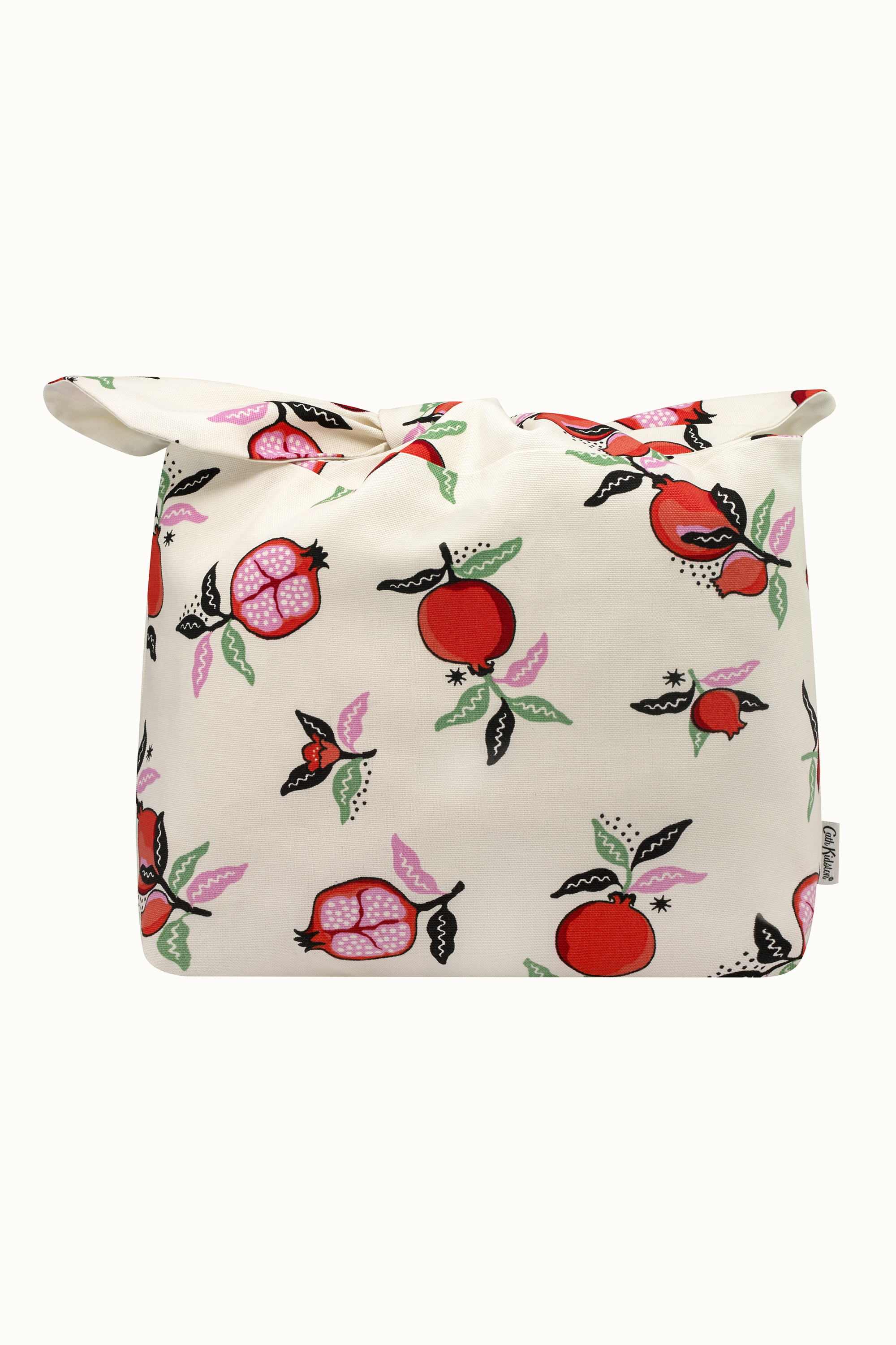 Pomegranate Bow Tie Pouch