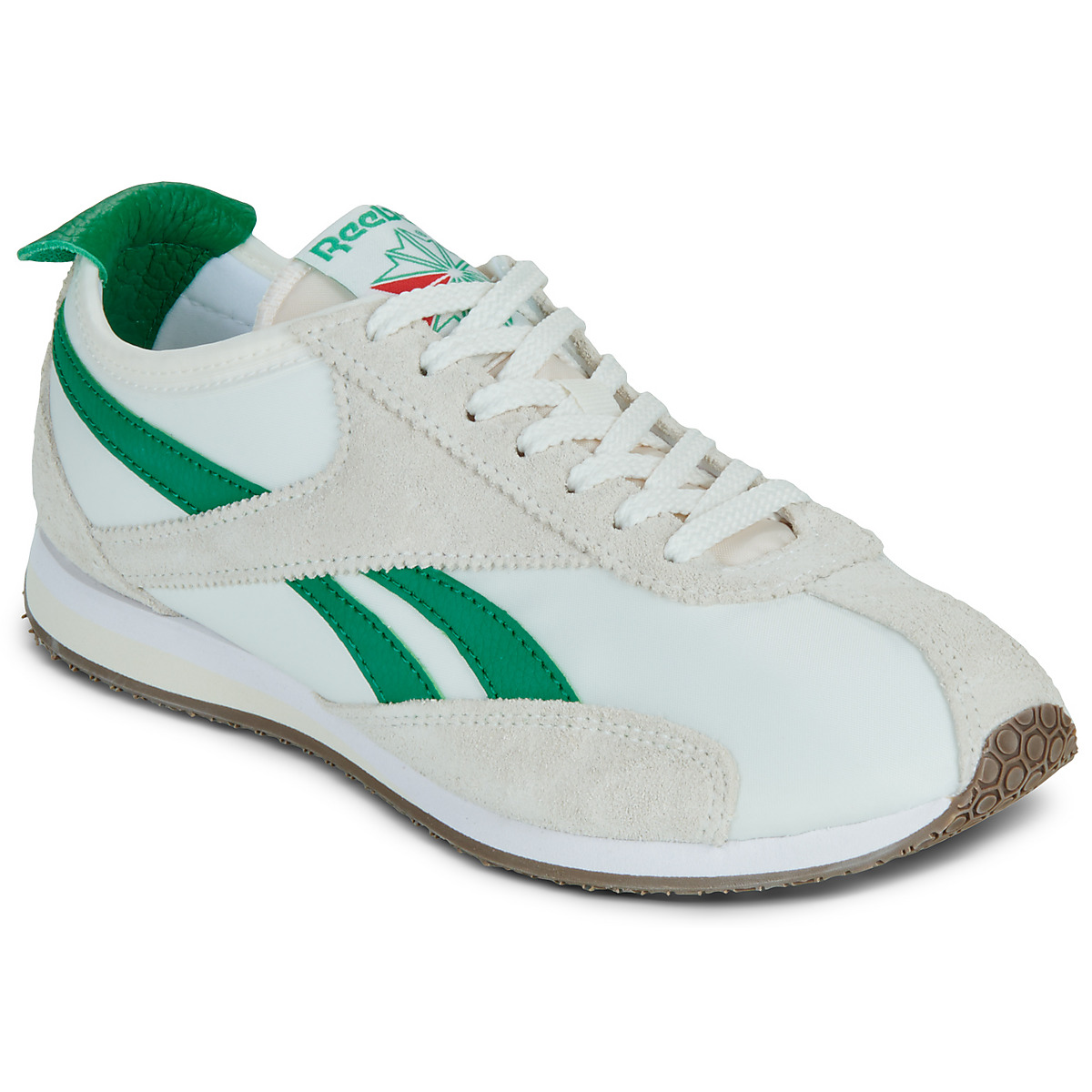 Reebok Classic - R400 - White / Green
