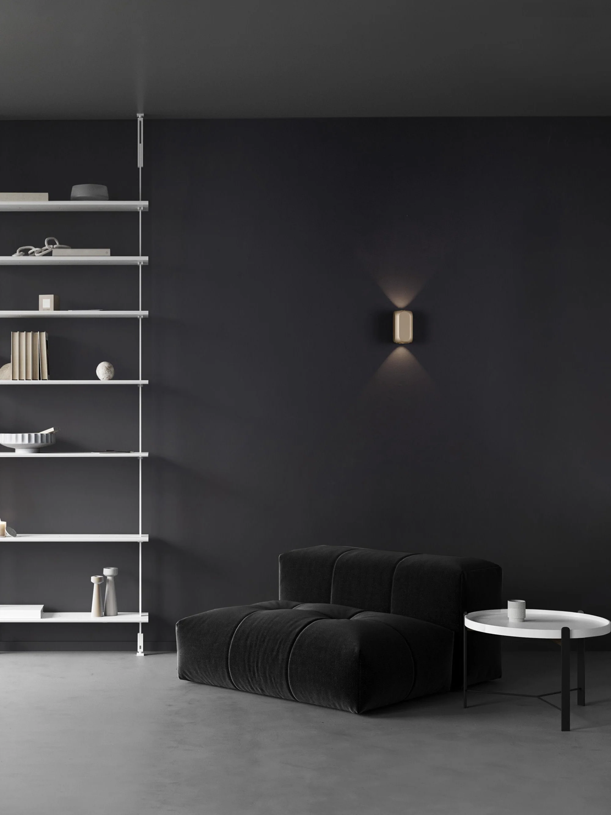 LED-Wandleuchte Elli